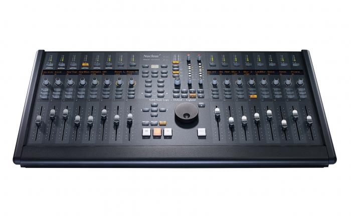 Nucleus² - Solid State Logic Japan